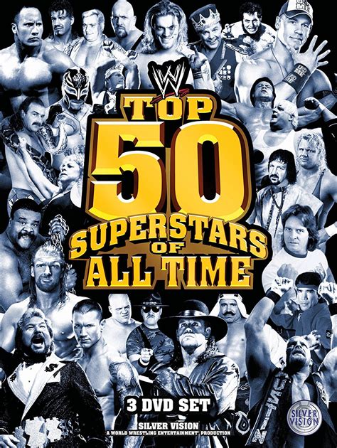 best wwe superstars of all time|More.